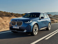 BMW X3 IV (G45/G48) Visureigis 5 d.