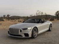 Brabus Bodo Kabrioletas