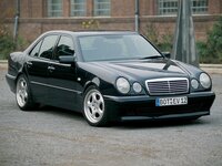 Brabus E V12 W210, S210 Sedanas