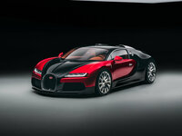 Bugatti F.K.P. Hommage Kupė
