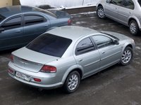 Chrysler Sebring II Facelift 2.4 AT 152 AG 3