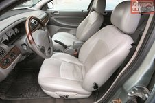 Chrysler Sebring II Facelift 2.4 AT 152 AG 4