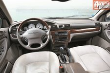 Chrysler Sebring II Facelift 2.4 AT 152 AG 7