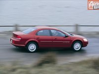 Chrysler Sebring II 2.0 AT 141 AG 8