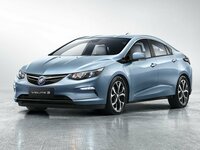 Buick Velite 5 Hečbekas 5 d.