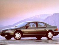 Chrysler Stratus 2.0 AT 131 AG 2