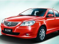 BYD G3