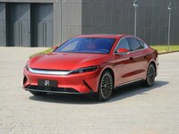 BYD Han I Sedanas EV