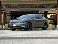 BYD Han I Facelift Sedanas EV