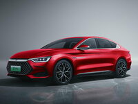 BYD Han I Facelift Sedanas DM
