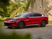 BYD Han I Facelift 2 Sedanas EV