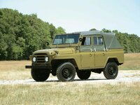BAIC BJ212 I Visureigis atviras