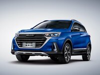BAIC X5