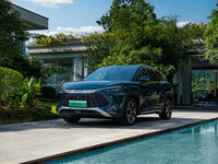 BYD Song L