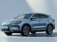 BYD Song Plus