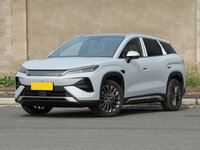 BYD Song Ultra Visureigis 5 d. EV