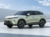 BYD Yuan Up Visureigis 5 d.