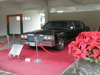 Cadillac Fleetwood Limousine Sedanas
