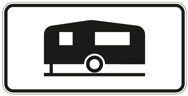 857 Gyvenamosios transporto priemonės