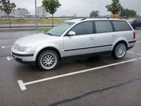 Volkswagen Passat, TDI, 2000 m.