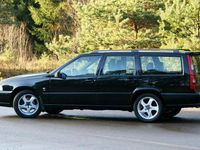 Volvo V70, TDI, 2000 m.