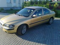 Volvo S60, 2002 m.