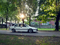 Honda Civic, DPFI, 1989 m.