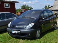 Citroen Xsara Picasso, hdi, 2000 m.