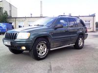 Jeep Grand Cherokee, Limited, 2000 m.