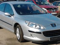 Peugeot 407, hdi, 2004 m.