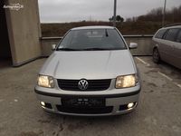 Volkswagen Polo, SDI, 2000 m.