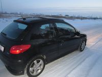 Peugeot 206, 2001 m.