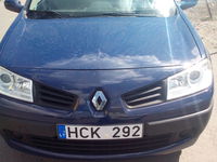 Renault Megane, 1.5 dCi, 2007 m.