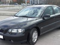 Volvo S60, 2002 m.