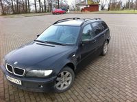 BMW 3 serija, 2002 m.