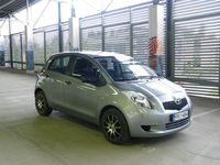 Toyota Yaris, 2007 m.