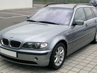 BMW 3 serija, E46 330d, 2005 m.