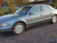 Audi A8, tdi, 1997 m.