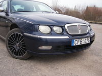 Rover 75, CDT, 2001 m.