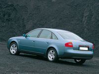 Audi A6, TDI, 1999 m.