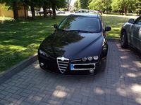 Alfa Romeo 159, JTDm, 2006 m.