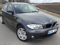 BMW 1 serija, 116i, 2007 m.