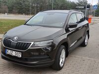 Skoda Karoq, 2018 m.