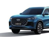 Chery Tiggo 8, TGDI-CSH, 2026 m.